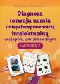 okładka książki - Diagnoza rozwoju ucznia z niepełnosprawnością...