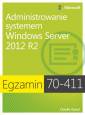 okładka książki - Egzamin 70-411: Administrowanie