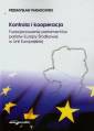 okładka książki - Kontrola i kooperacja. Funkcjonowanie