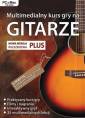 pudełko programu - Multimedialny kurs gry na gitarze.