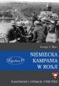 okładka książki - Niemiecka kampania w Rosji. Planowanie