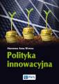 okładka książki - Polityka innowacyjna