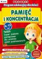 pudełko programu - Progres: Pamięć i koncentracja