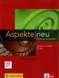 okładka podręcznika - Aspekte Neu B1plus Lehrbuch mit