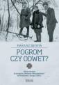 okładka książki - Pogrom czy odwet? Akcja zbrojna