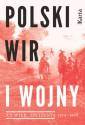 okładka książki - Polski wir I wojny. XX wiek. Zbliżenia.