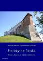 okładka książki - Starożytna Polska. Województwo