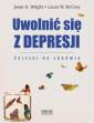 okładka książki - Uwolnić się z depresji. Ścieżki