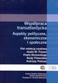 okładka książki - Współpraca transatlantycka. Aspekty