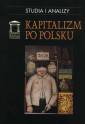 okładka książki - Kapitalizm po Polsku. Państwo-Prawo-Gospodarka....