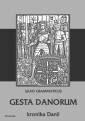 okładka książki - Gesta Danorum. Kronika Danii