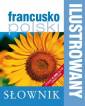 okładka książki - Ilustrowany słownik francusko-polski