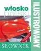 okładka książki - Ilustrowany słownik włosko-polski