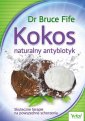 okładka książki - Kokos. Naturalny antybiotyk. Skuteczne