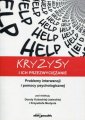 okładka książki - Kryzysy i ich przezwyciężanie.