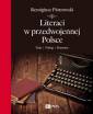 okładka książki - Literaci w przedwojennej Polsce