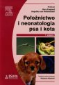 okładka książki - Położnictwo i neonatologia psa