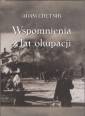 okładka książki - Wspomnienia z lat okupacji. Pod