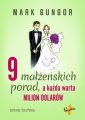 okładka książki - 9 małżeńskich porad, a każda warta