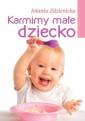 okładka książki - Karmimy małe dziecko