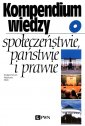 okładka książki - Kompendium wiedzy o społeczeństwie