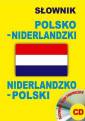 okładka książki - Słownik polsko-niderlandzki, niderlandzko-polski...