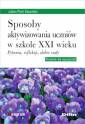 okładka książki - Sposoby aktywizowania uczniów w