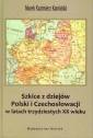 okładka książki - Szkice z dziejów Polski i Czechosłowacji