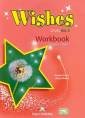 okładka podręcznika - Wishes B2.2 Workbook