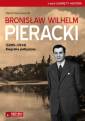 okładka książki - Bronisław Wilhelm Pieracki 1895-1934.