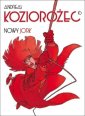 okładka książki - Koziorożec 16. Nowy Jork