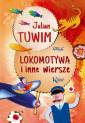 okładka książki - Lokomotywa i inne wiersze