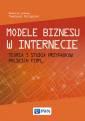 okładka książki - Modele biznesu w Internecie. Teoria