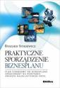 okładka książki - Praktyczne sporządzenie biznesplanu