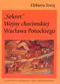 okładka książki - Sekret Wojny chocimskiej Wacława