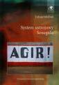 okładka książki - System ustrojowy Senegalu