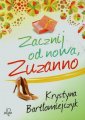 okładka książki - Zacznij od nowa, Zuzanno