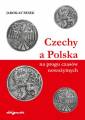 okładka książki - Czechy a Polska na progu czasów