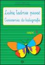 okładka podręcznika - Lubię ładnie pisać cz. 1. Ćwiczenia