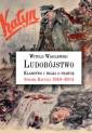 okładka książki - Ludobójstwo. Kłamstwo i walka o