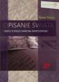 okładka książki - Opisanie świata. Szkice o poezji