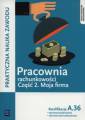 okładka podręcznika - Pracownia rachunkowości cz. 2.