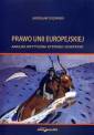 okładka książki - Prawo Unii Europejskiej. Analiza