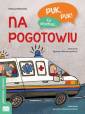 okładka książki - Puk, puk! Co słychać. Na pogotowiu