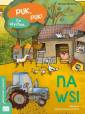 okładka książki - Puk, puk! Co słychać. Na wsi