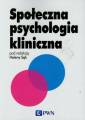 okładka książki - Społeczna psychologia kliniczna