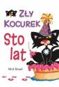 okładka książki - Sto lat. Zły kocurek