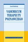 okładka książki - Vademecum terapeuty poznawczego