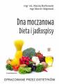 okładka książki - Dna moczanowa. Dieta i jadłospisy