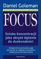 okładka książki - Focus. Sztuka koncentracji jako